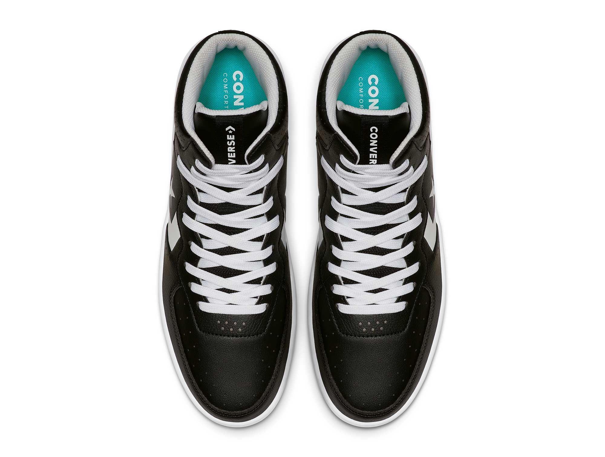 ZAPATILLA CONVERSE RIVAL UNISEX NEGRO | 164891C-001-2
