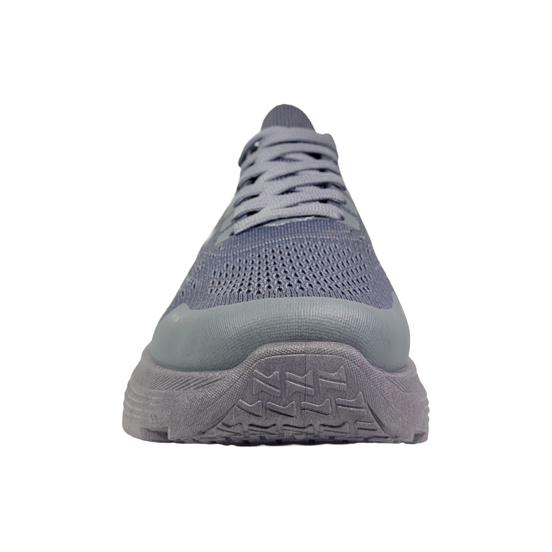 ZAPATILLAS URBANAS SKATER GRIS HOMBRE | 1503-0398-2