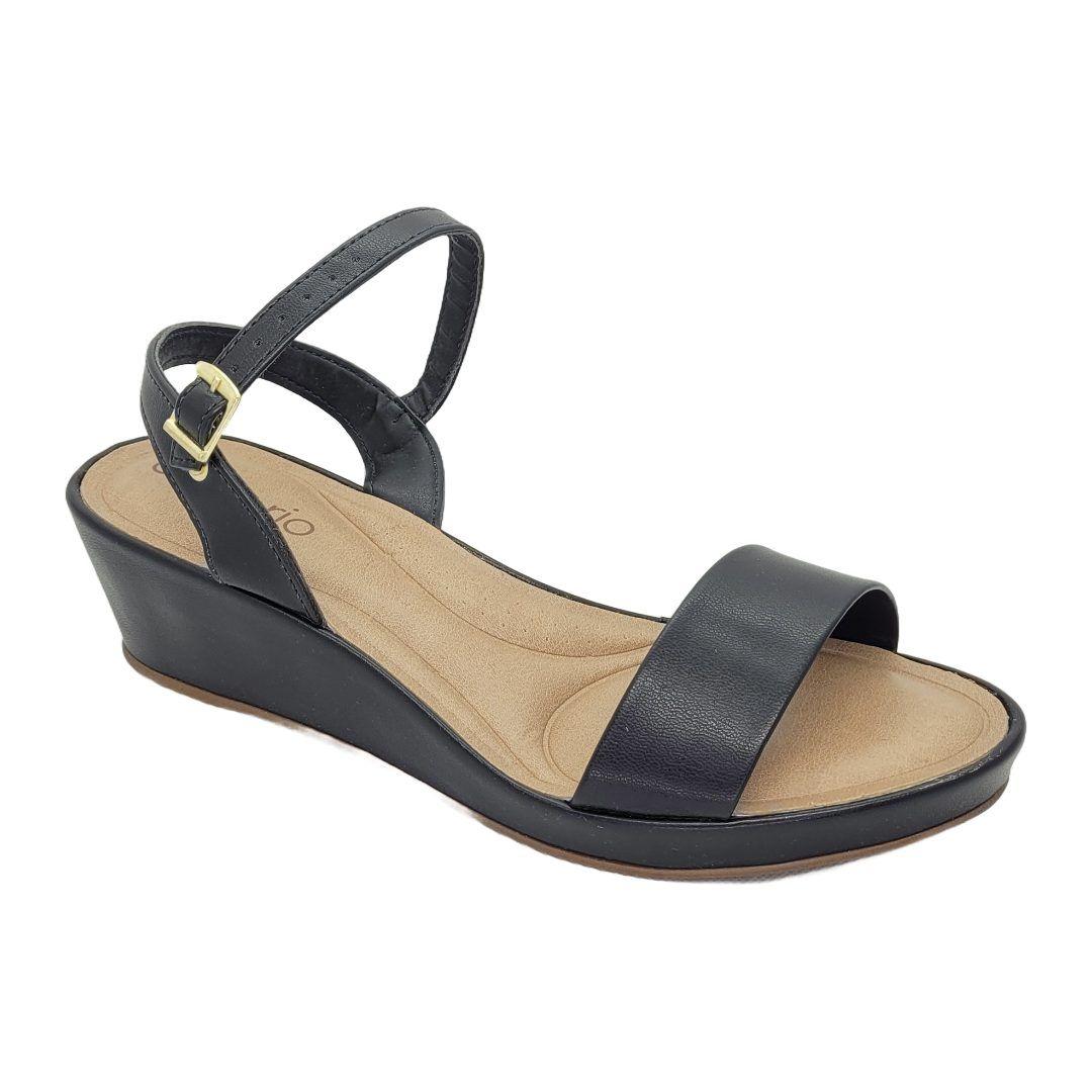 Sandalia Beira Rio Black 8457.308.11079-15745-0