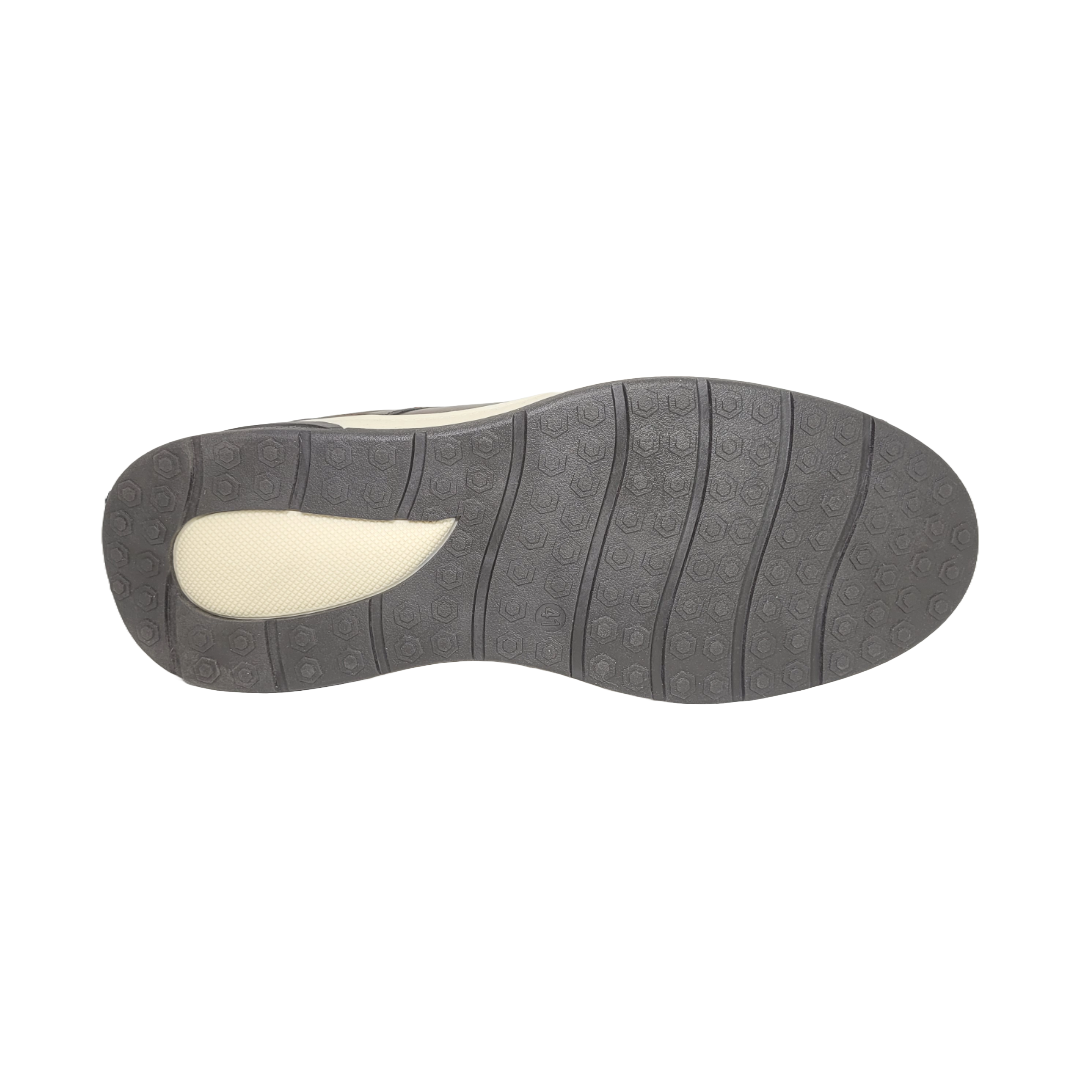 ZAPATOS TUOTUO COLOR CAFÉ CASUALES HOMBRE | H12-4