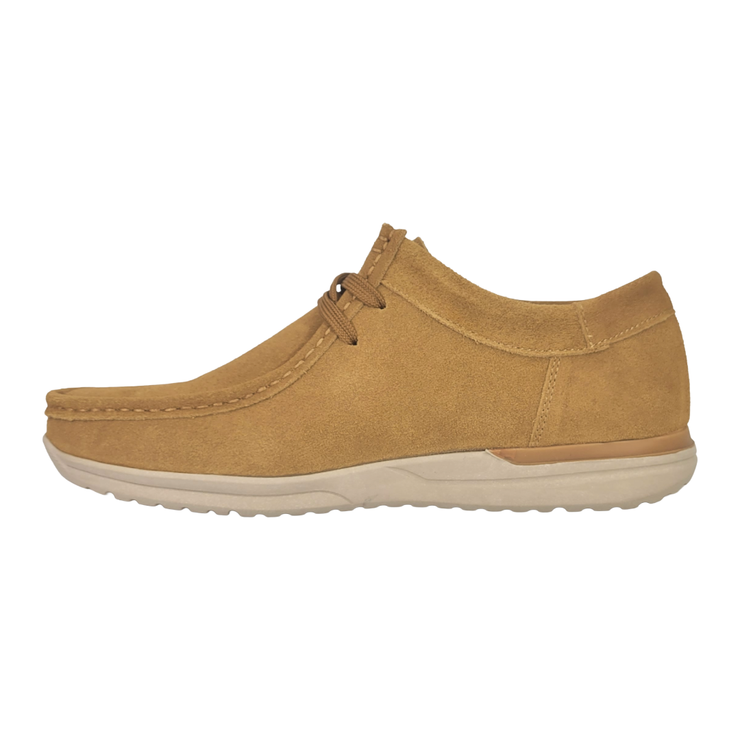 ZAPATOS CASUALES GARVIOLI CAMEL HOMBRE  S3241-2-3