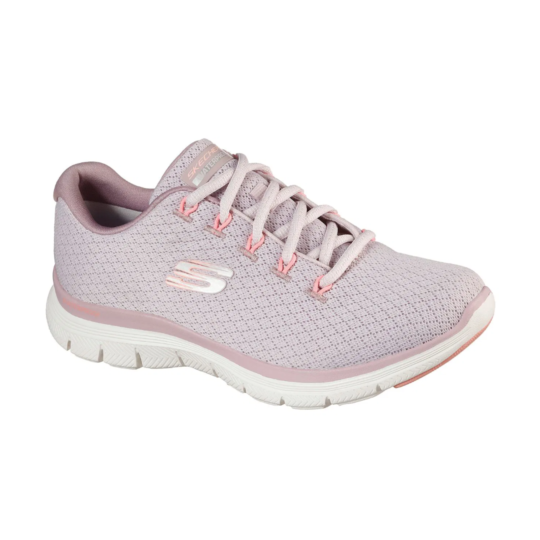 ZAPATILLAS URBANAS SKECHERS FLEX APPEAL 4.0 MUJER | 149298-ROS-2