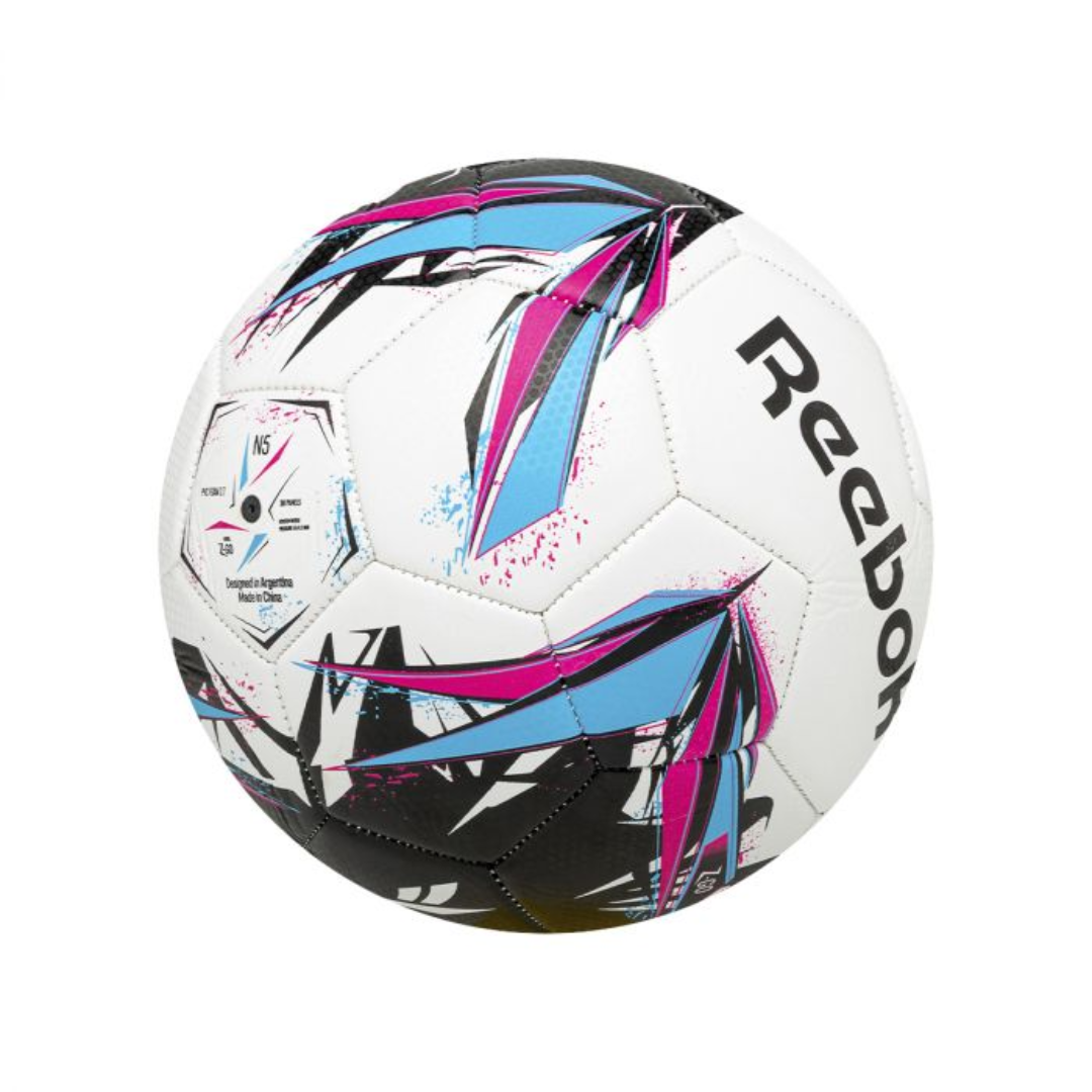 PELOTA DE FÚTBOL REEBOK Z-GO BLANCO N°5 | R.00.11-2