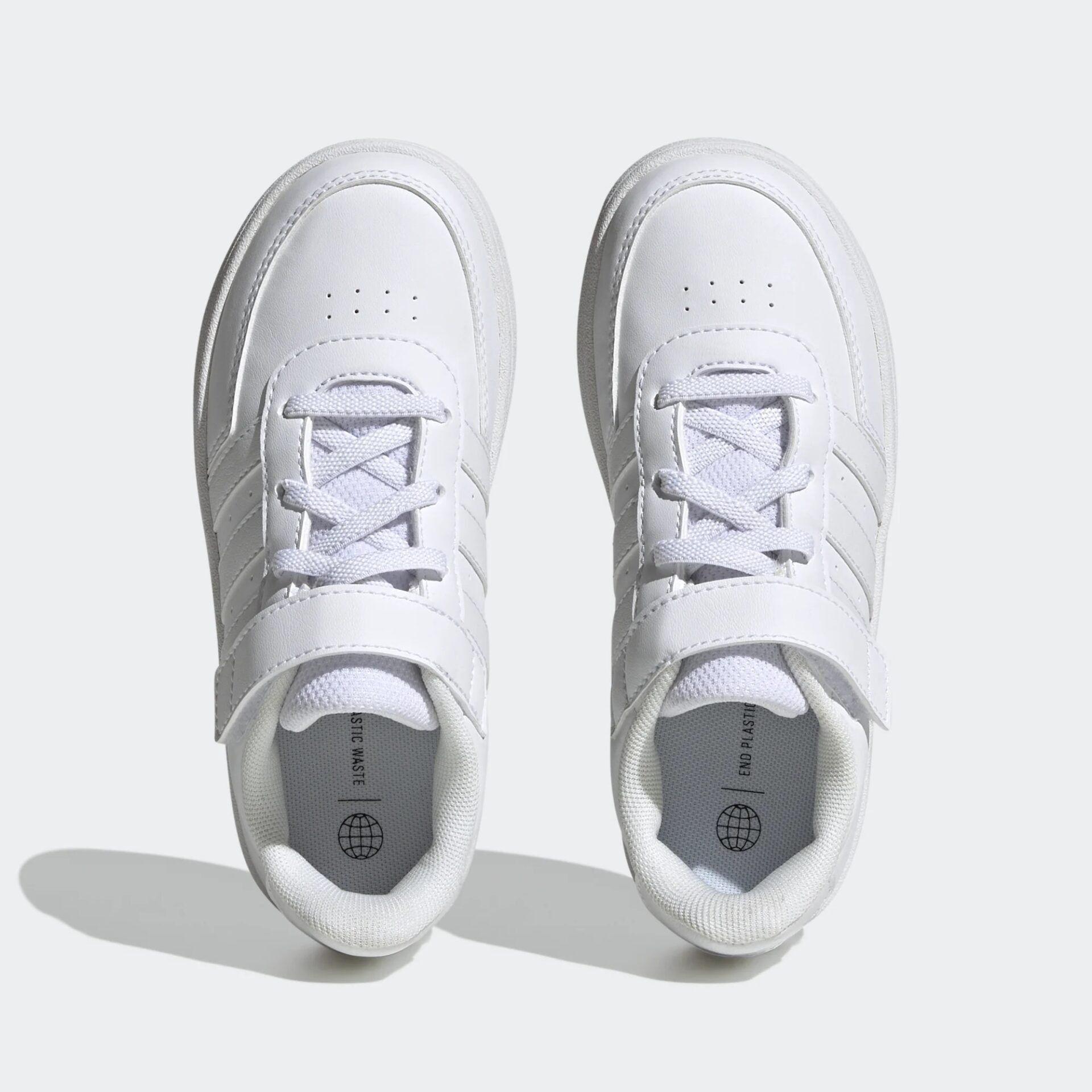 ZAPATILLAS ADIDAS BREAKNET COURT NIÑOS | HP8969-3
