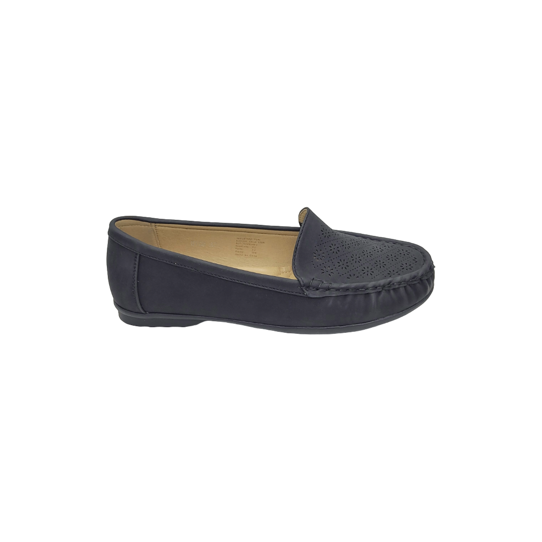 ZAPATOS HUALUNAOTE BLACK H-108-2