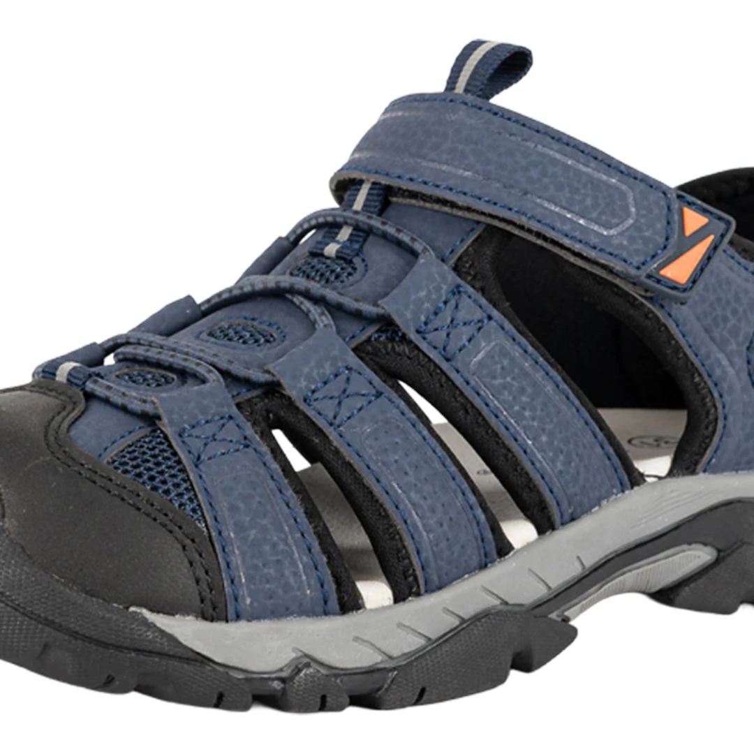 SANDALIAS BAMBOO AZUL INFANTIL 2610-05-3