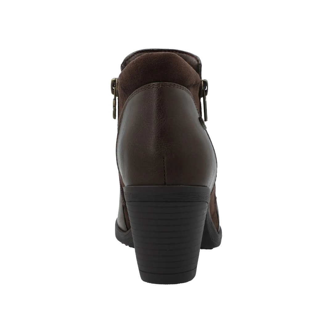 BOTINES AZALEIA CHOCOLATE MUJER AZ210011383-PAT-4