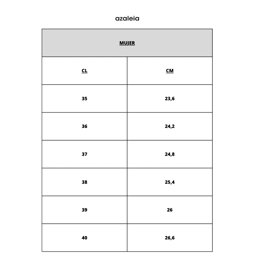 BOTINES AZALEIA CHOCOLATE MUJER AZ210011383-PAT-5