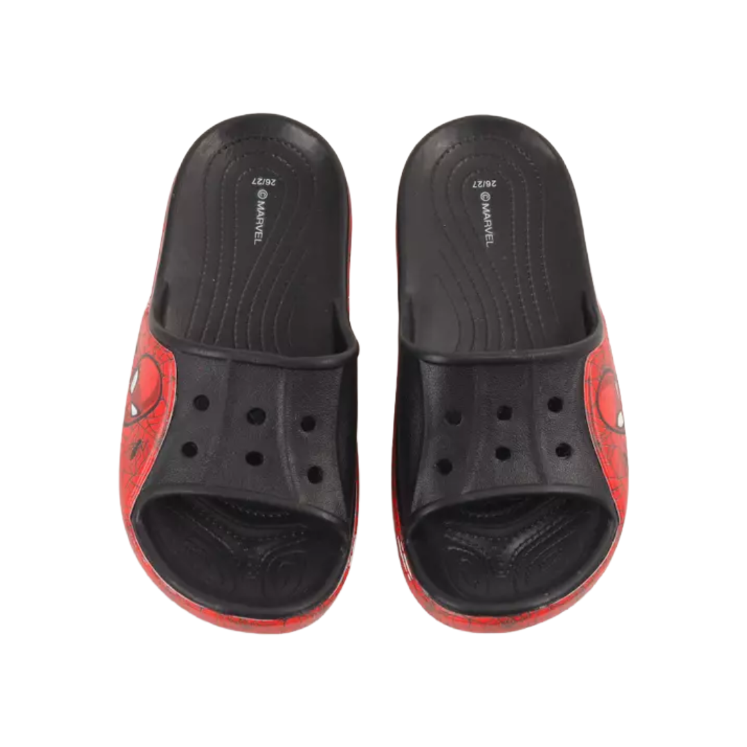 SANDALIAS SLIDE TBC MARVEL SPIDERMAN INFANTIL | 324015690-2