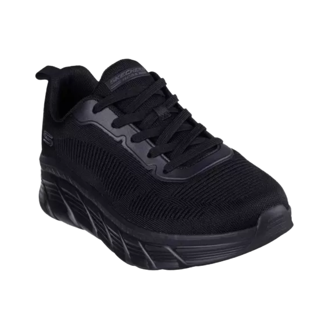 ZAPATILLAS URBANAS SKECHERS BOBS B FLEX MUJER 118360-BBK-1