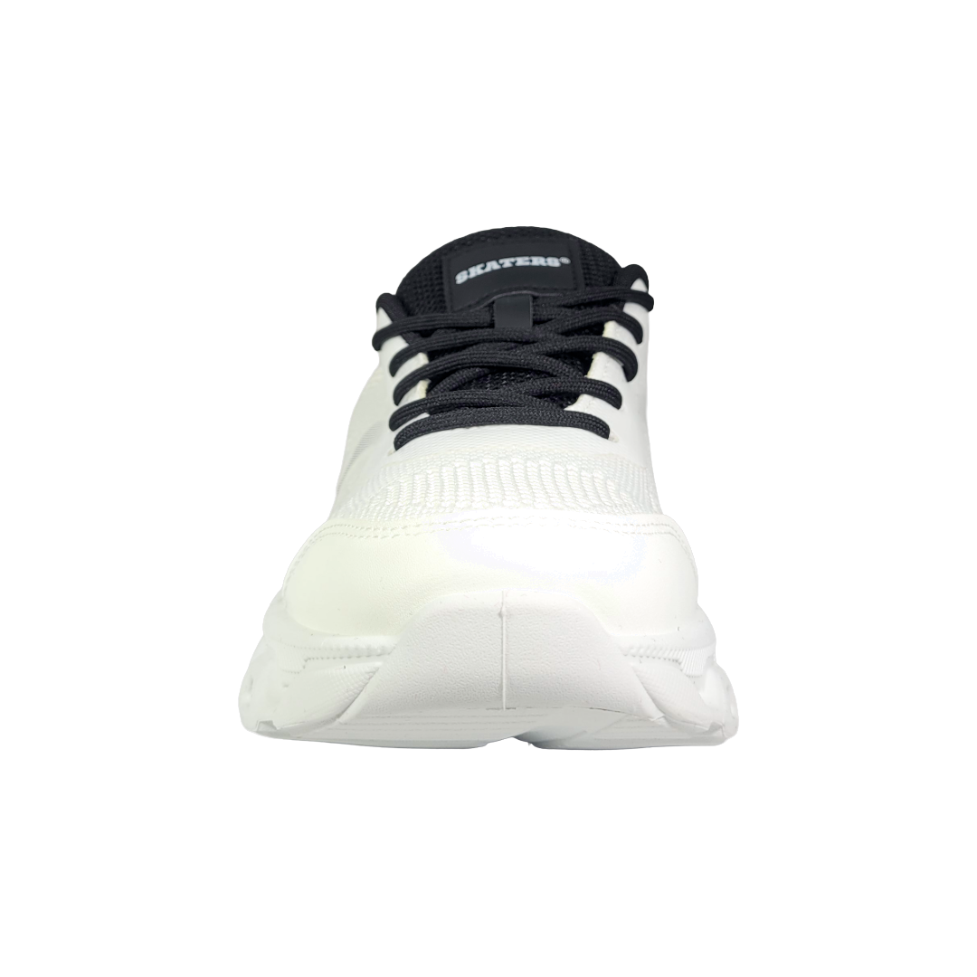 ZAPATILLAS URBANAS SKATER BLANCO HOMBRE | 1503-1441-2