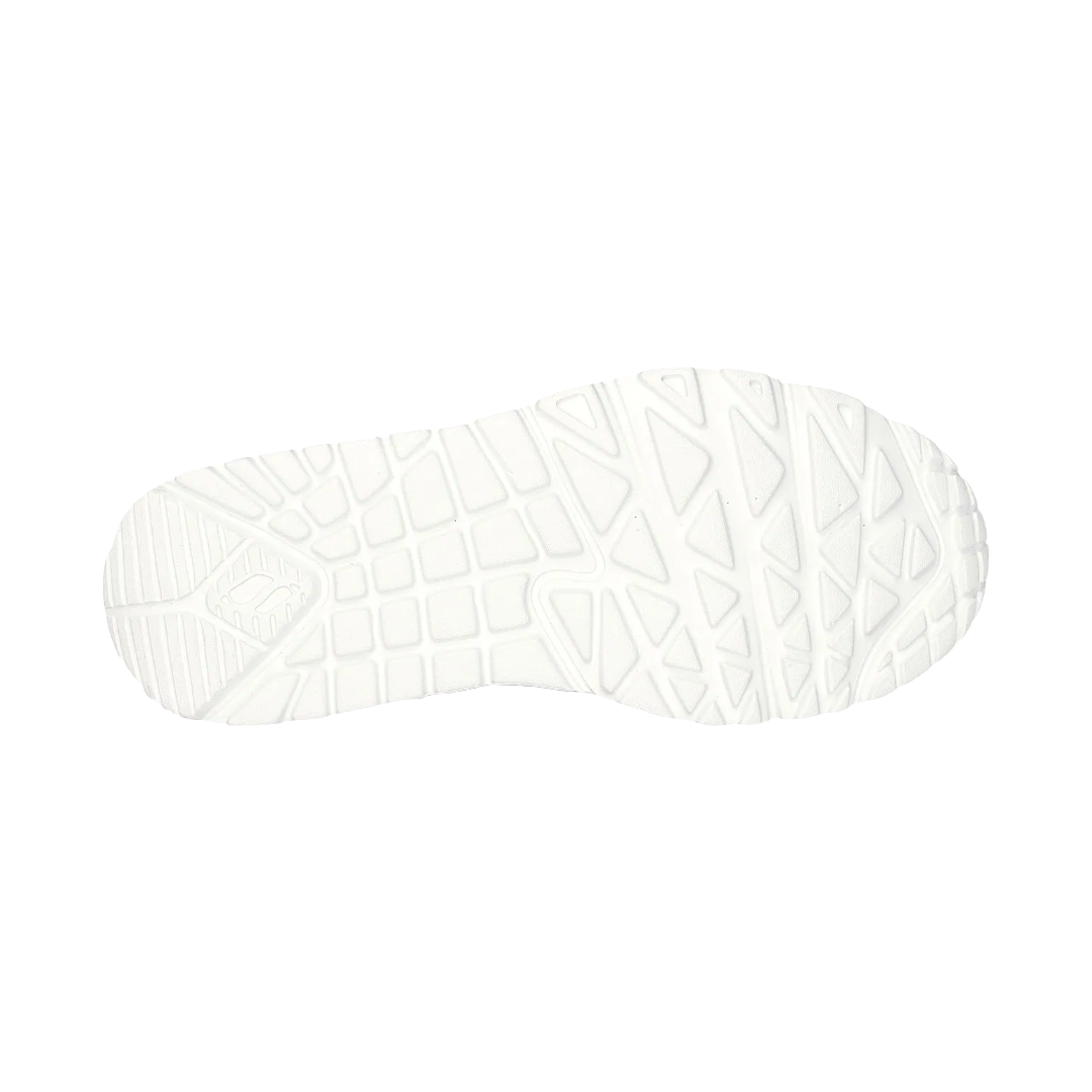 ZAPATILLAS URBANAS SKECHERS UNO LITE BEBÉS | 310451N-BKRG-4