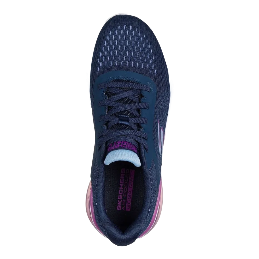 ZAPATILLAS SKECHERS GO WALK AIR 3.0 AZUL | 124375-NVPR-4