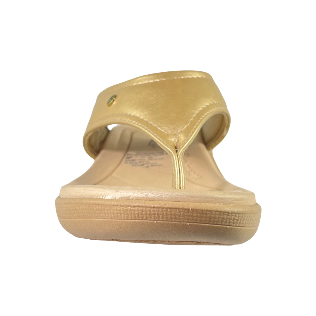 SANDALIAS PICCADILLY DORADO MUJER PI-23901900000010-2