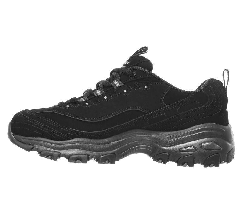 Zapatillas Skechers D'Lites Play On 11949-BBK-1