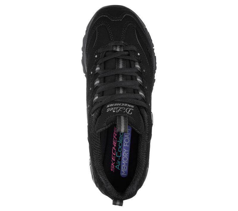 Zapatillas Skechers D'Lites Play On 11949-BBK-2