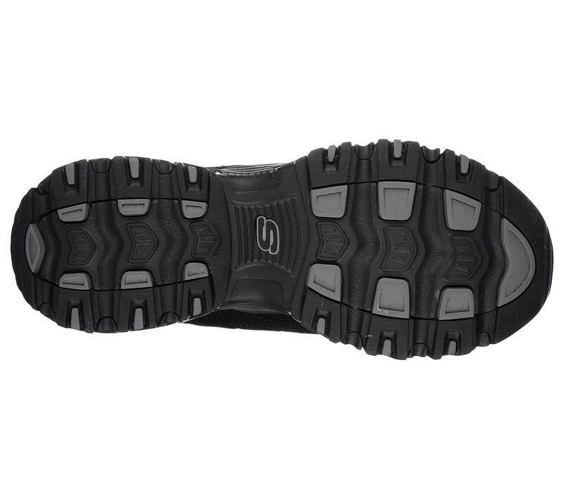 Zapatillas Skechers D'Lites Play On 11949-BBK-3
