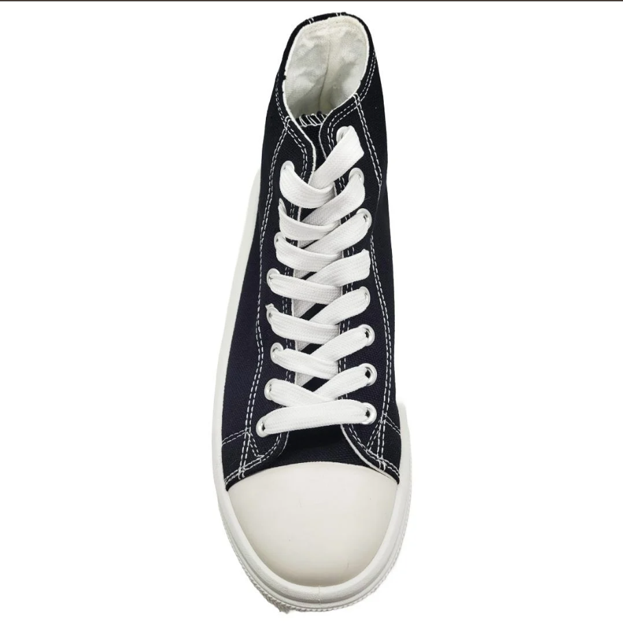 Zapatilla Hualunaote Black HLB-2102-2