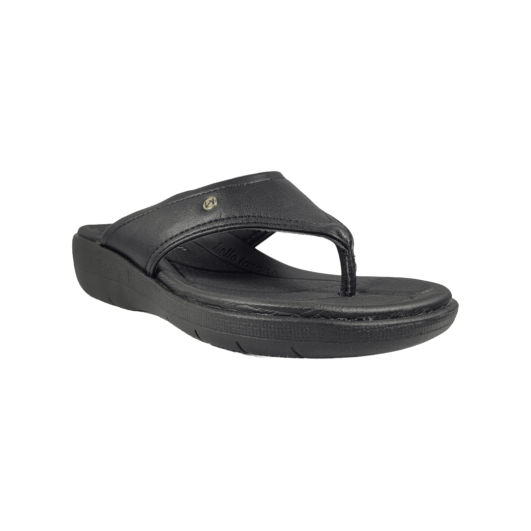 SANDALIAS PICCADILLY NEGRO CASUAL MUJER VU4326T-1