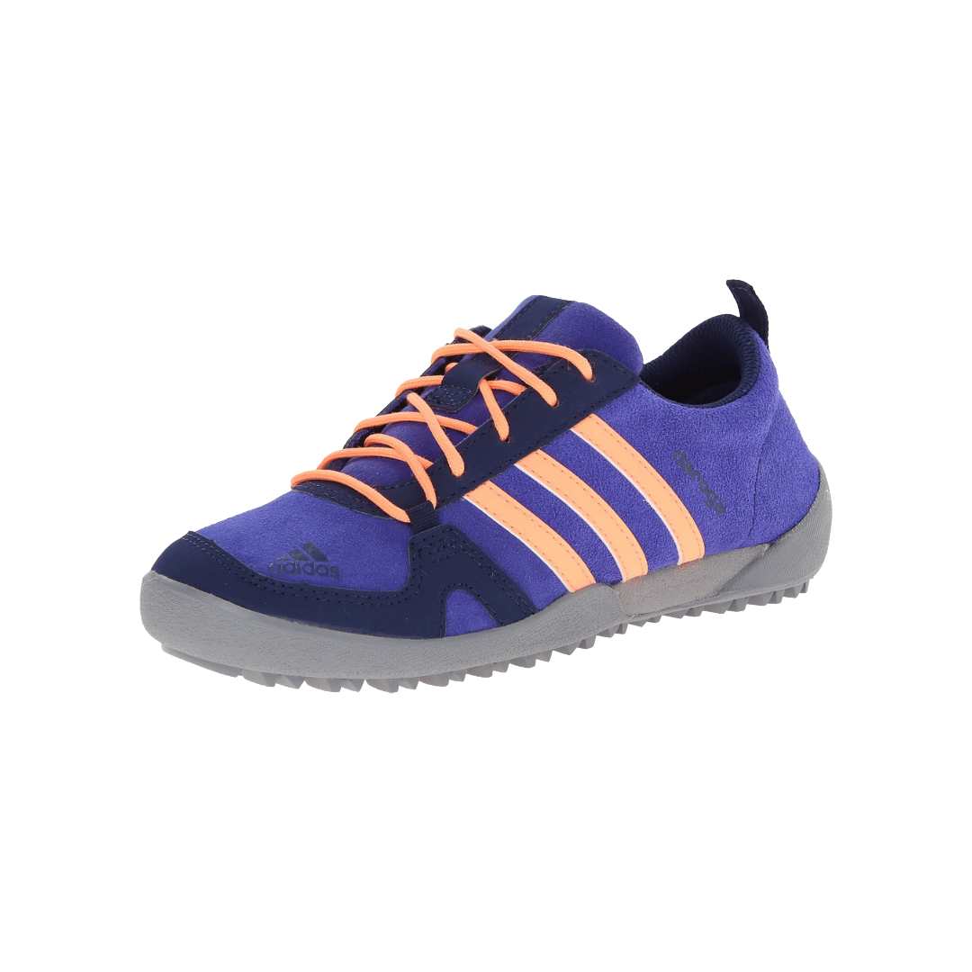 ZAPATILLAS OUTDOOR ADIDAS DAROGA PURPLE INFANTIL B40784-2