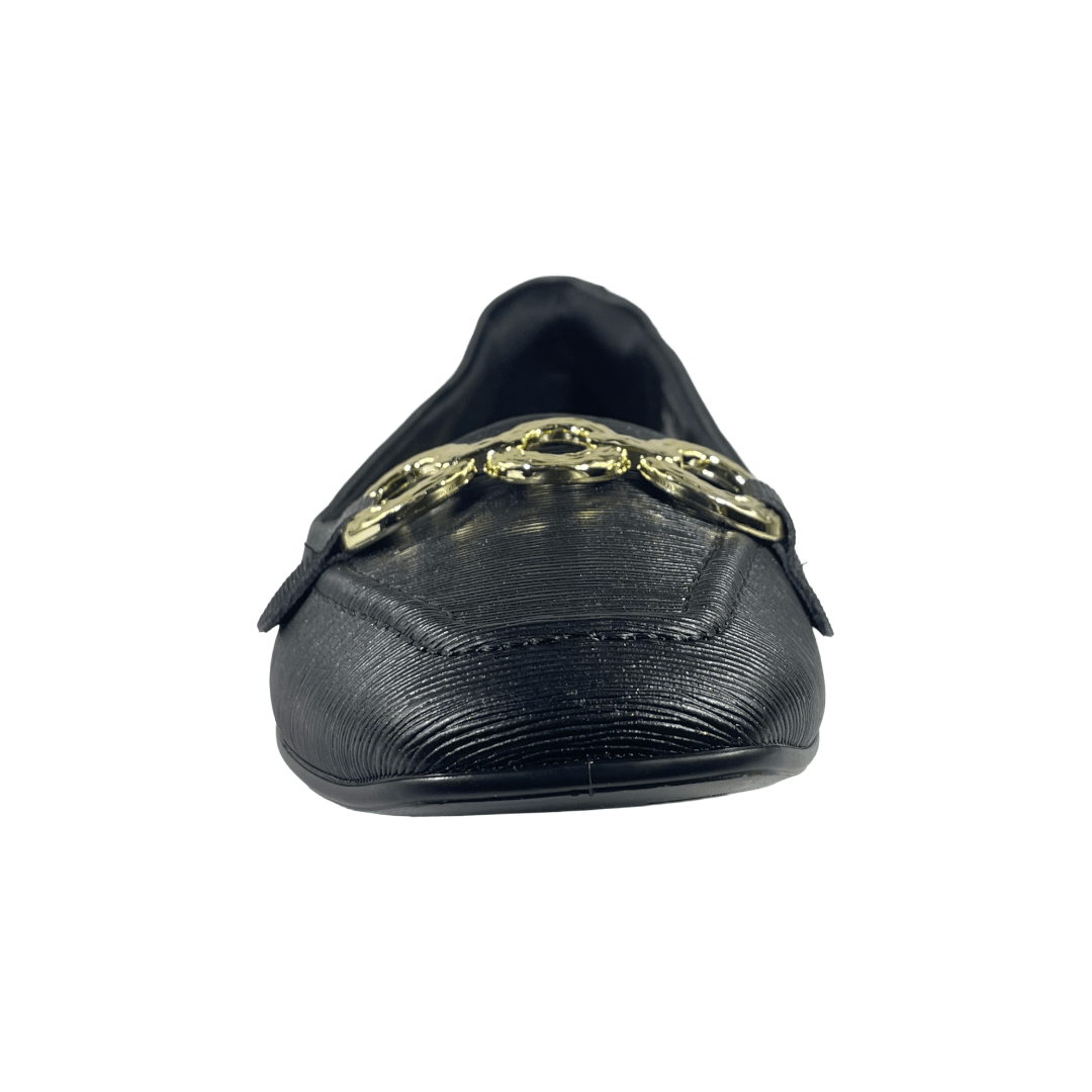BALLERINAS MOLECA NEGRO CASUAL MUJER 5820.106.29872-28603-2