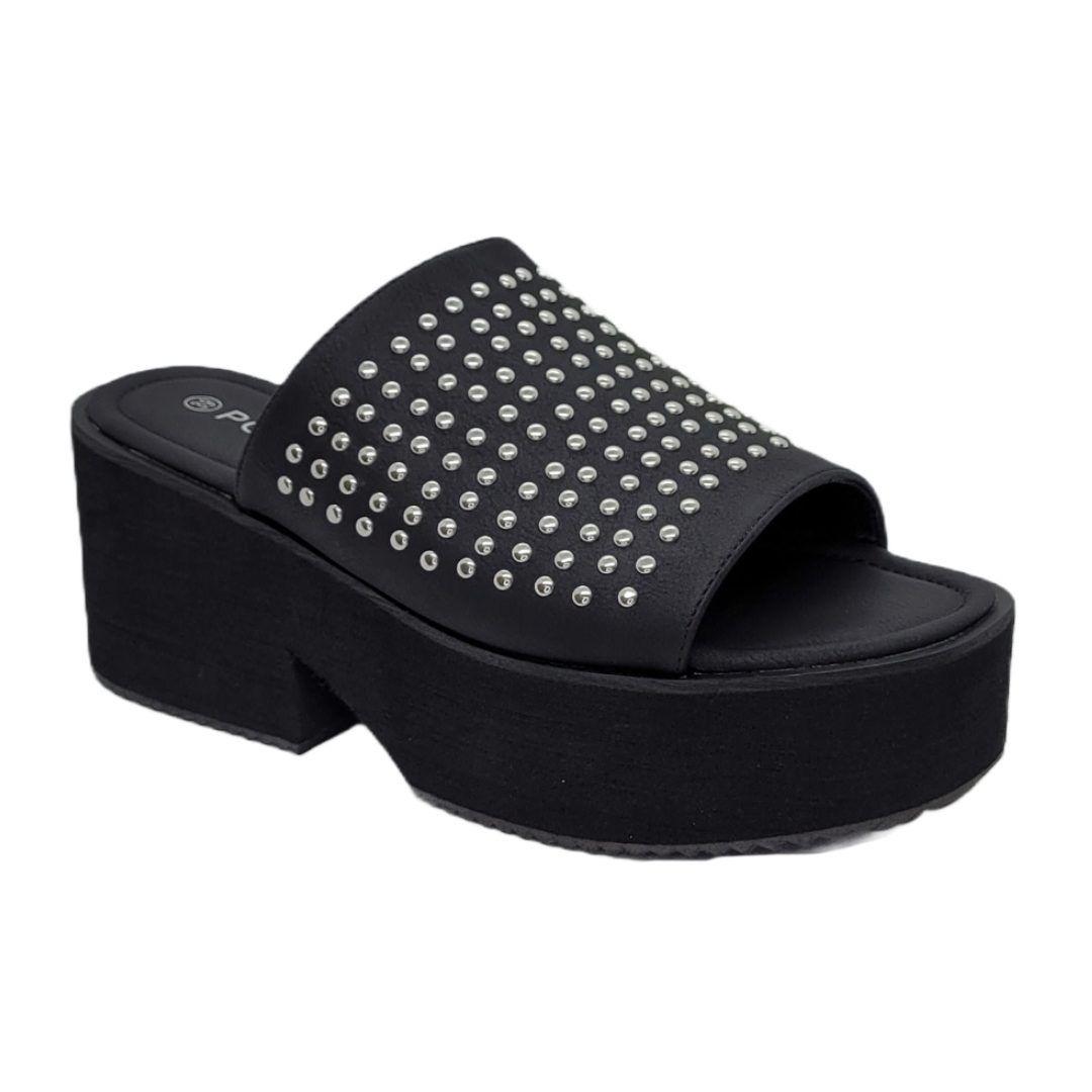 SANDALIAS POLICE NEGRO NF-YC2912-5-0