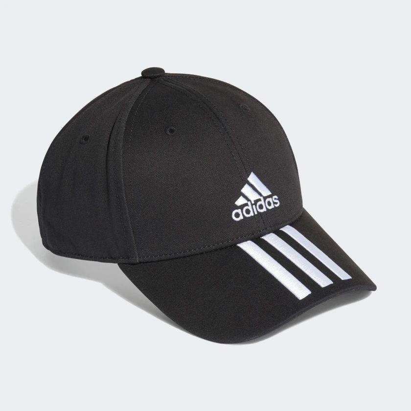 JOCKEY ADIDAS BÉISBOL 3 TIRAS SARGA (UNISEX) FK0894-2
