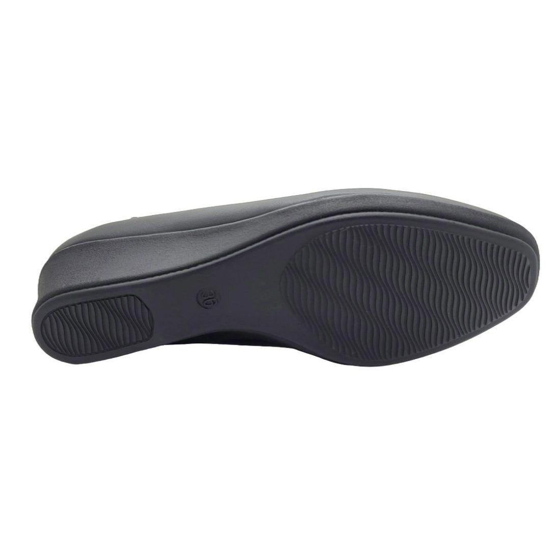 ZAPATOS ALQUIMIA NEGRO | 3374-1