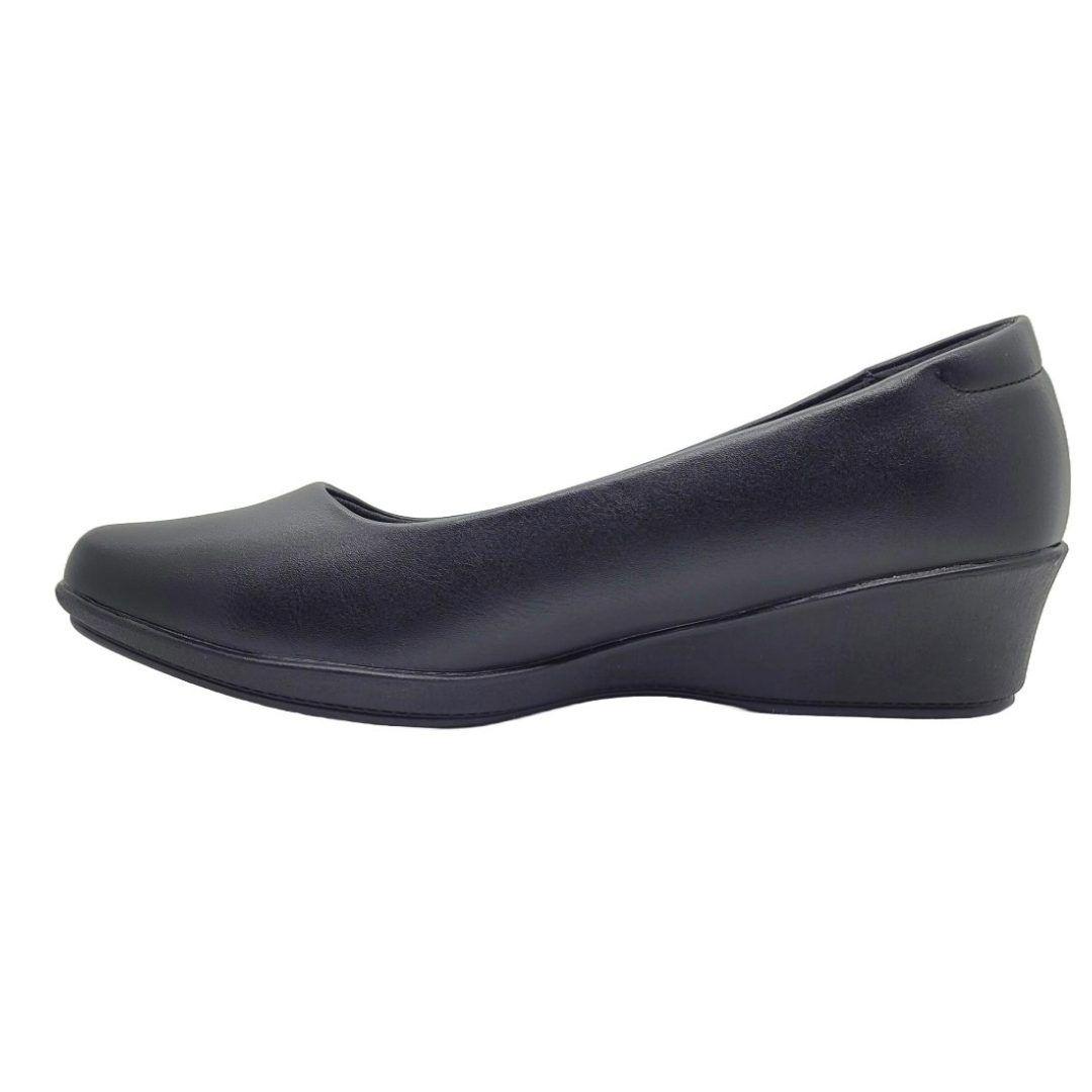 ZAPATOS ALQUIMIA NEGRO | 3374-2