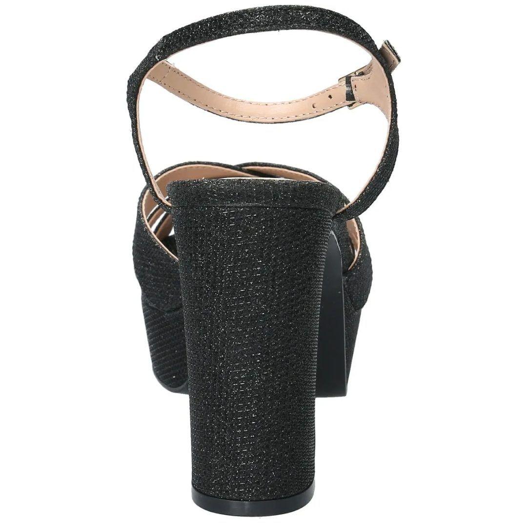 SANDALIAS AZALEIA DE FIESTA BLACK AZ254011178-411-1