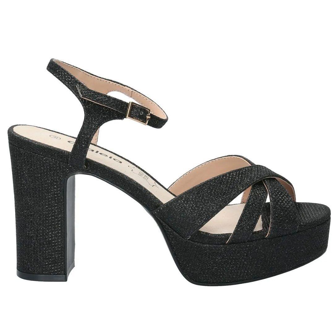 SANDALIAS AZALEIA DE FIESTA BLACK AZ254011178-411-2