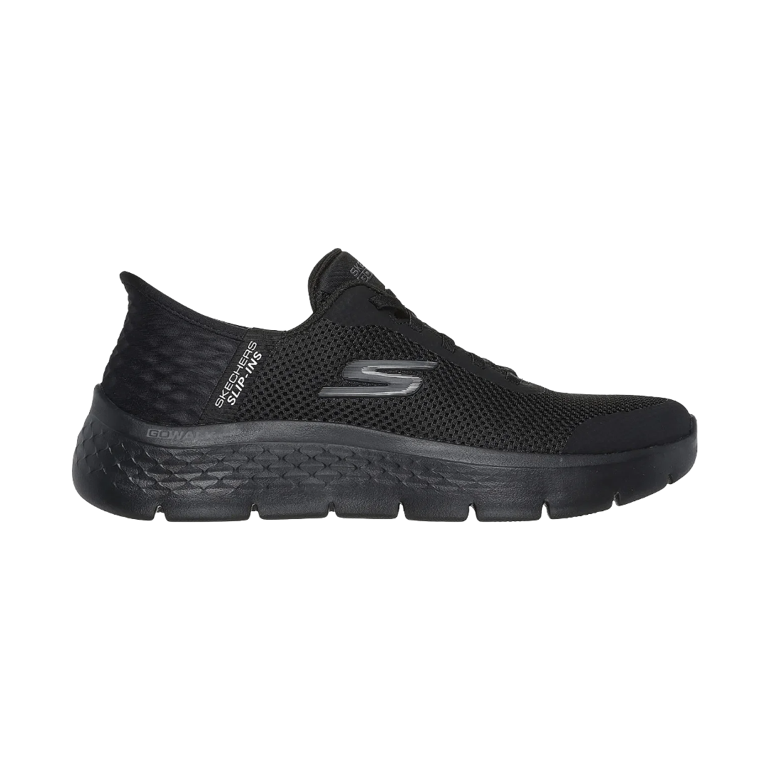 ZAPATILLAS URBANAS SKECHERS GRAND ENTRY MUJER | 124836-BBK-0