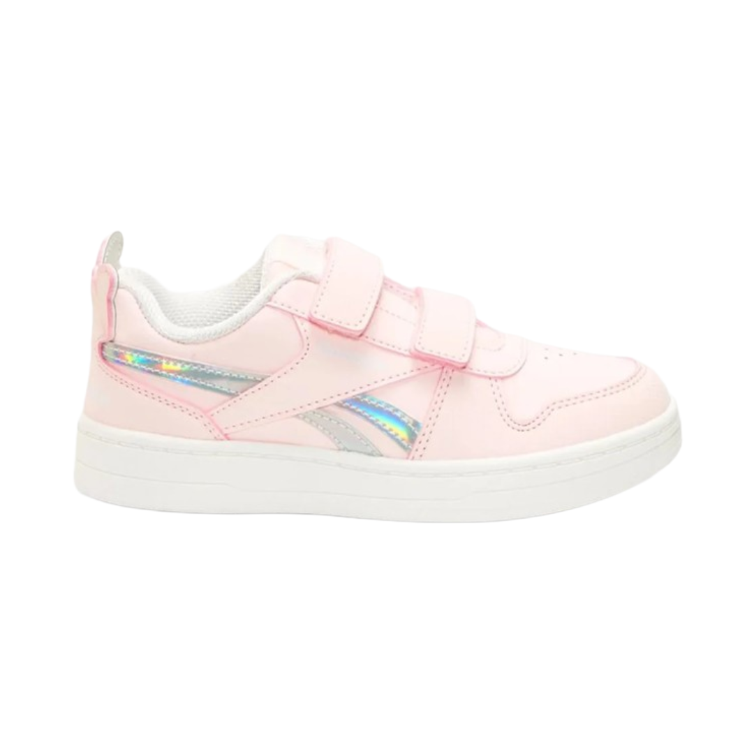 ZAPATILLAS URBANAS REEBOK ROYAL PRIME 2.0 TWO STRAP HOOP & LOOP INFANTIL | 100247366-0