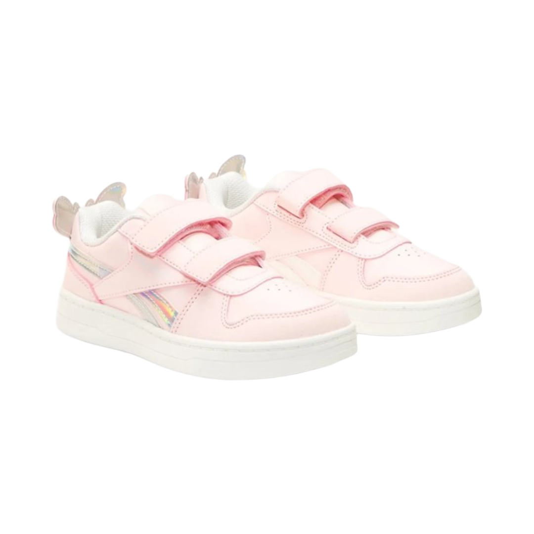 ZAPATILLAS URBANAS REEBOK ROYAL PRIME 2.0 TWO STRAP HOOP & LOOP INFANTIL | 100247366-1