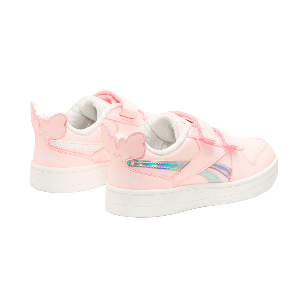 ZAPATILLAS URBANAS REEBOK ROYAL PRIME 2.0 TWO STRAP HOOP & LOOP INFANTIL | 100247366-2