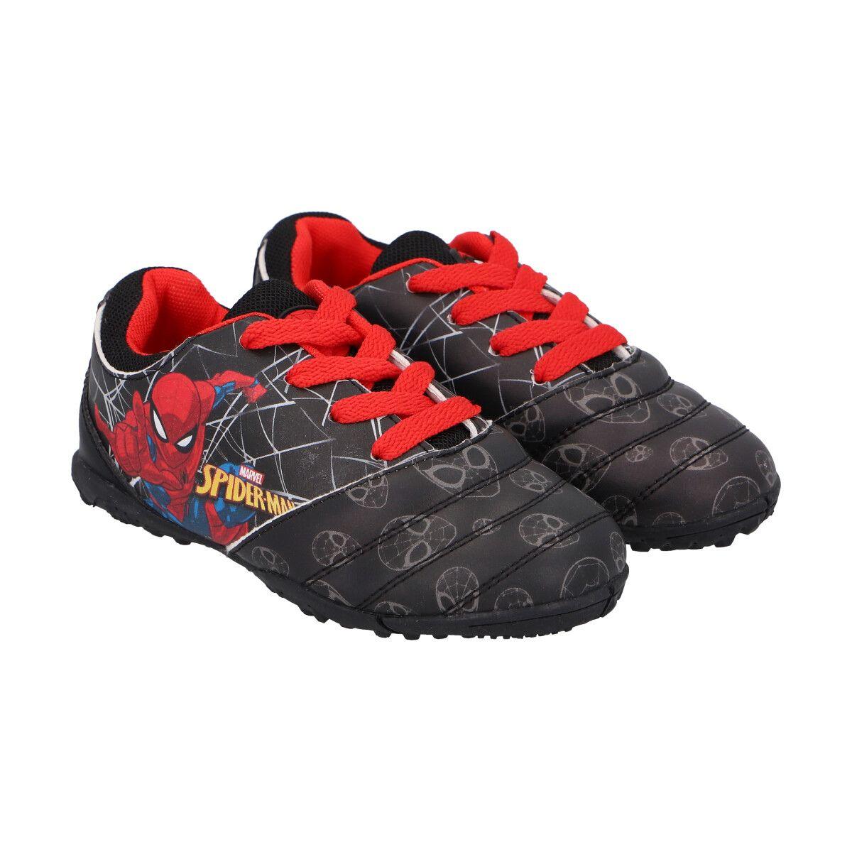 ZAPATO DE FUTBOLITO SPIDER-MAN SPORTZONE SPTASS23010-0