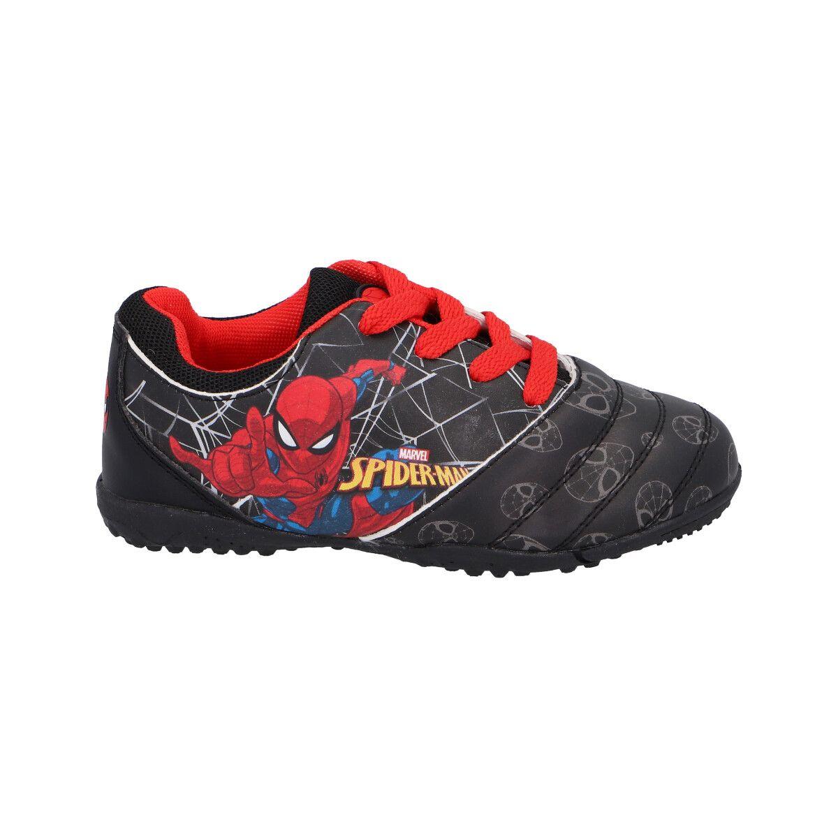 ZAPATO DE FUTBOLITO SPIDER-MAN SPORTZONE SPTASS23010-1