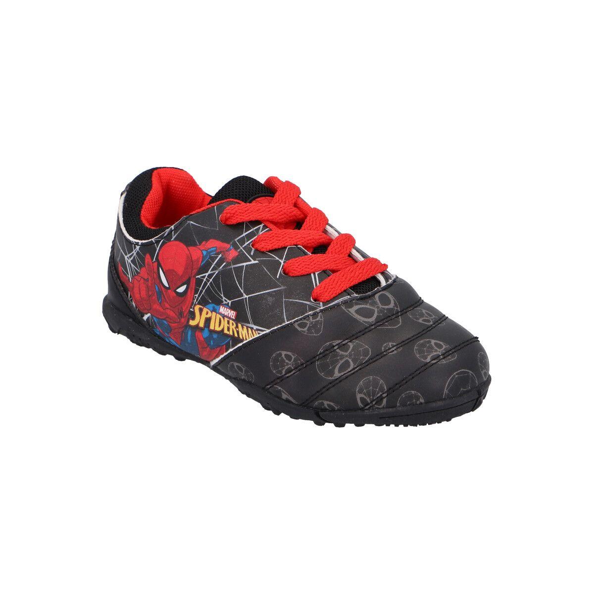 ZAPATO DE FUTBOLITO SPIDER-MAN SPORTZONE SPTASS23010-2