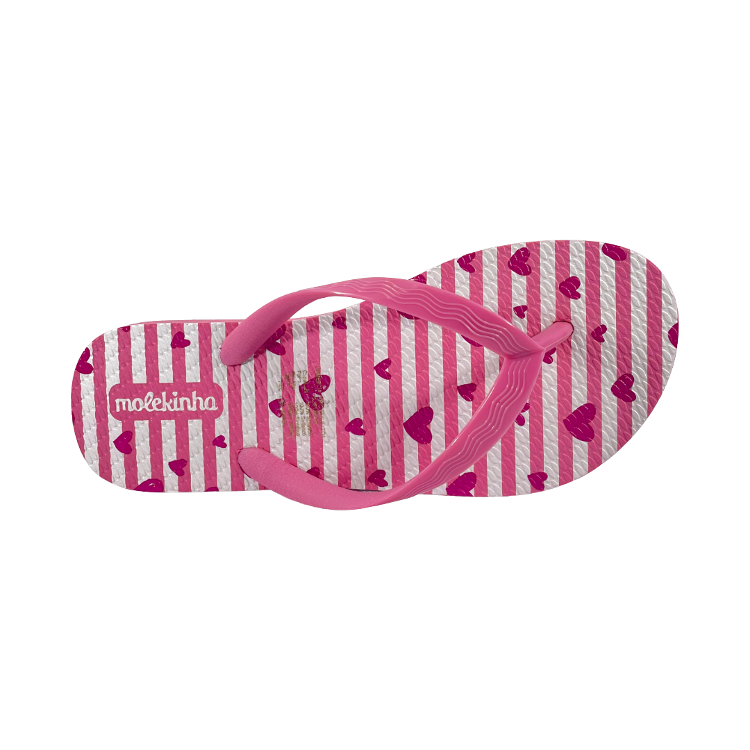 SANDALIAS MOLEKIHNA ROSADO INFANTIL | 2364.300.29011-100551-2