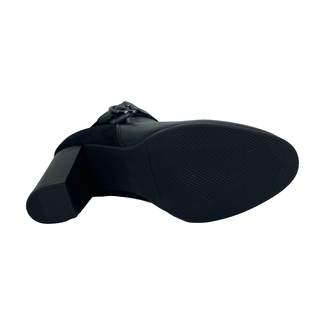 BOTINES NEW WALK BLACK 1216-973-90-4