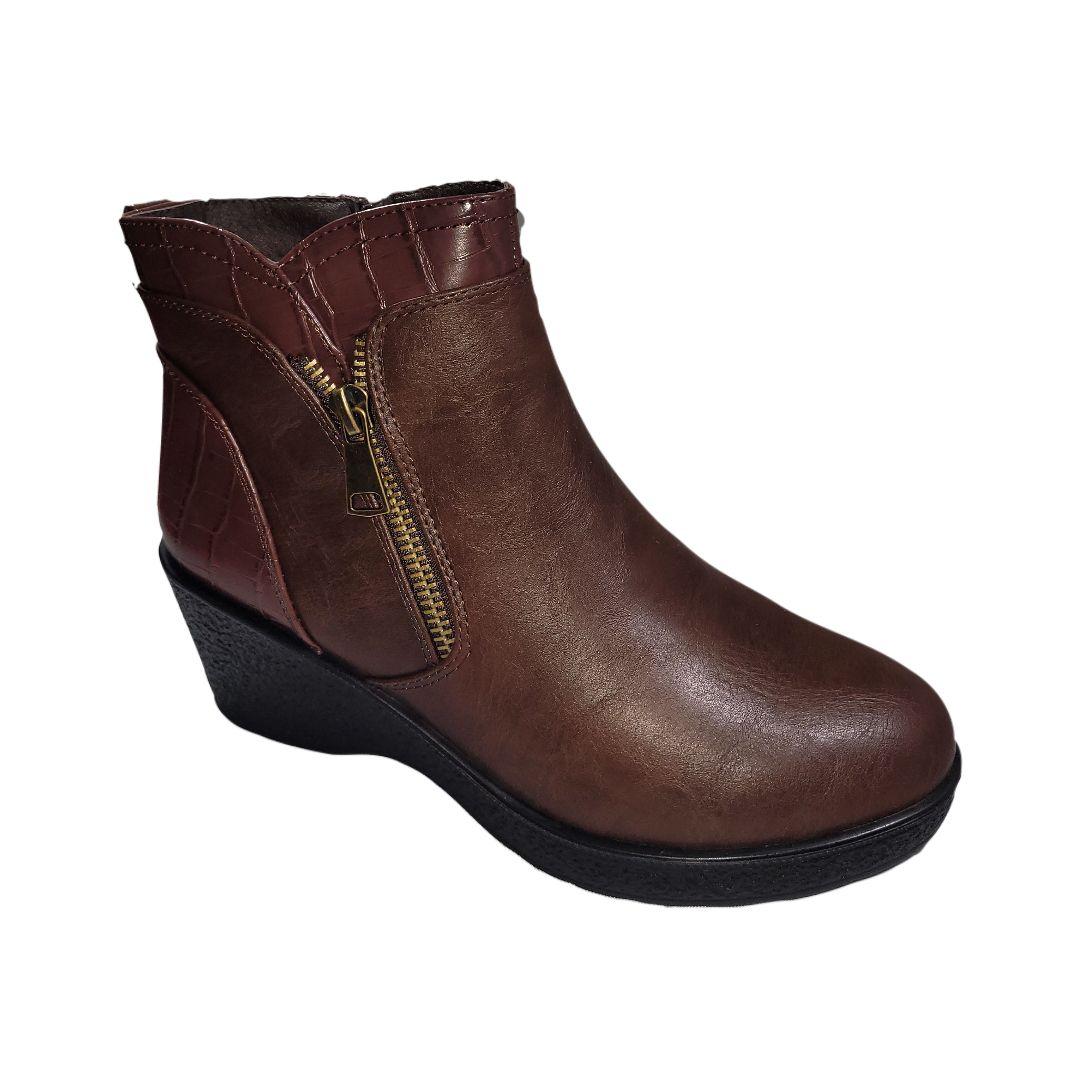Botin Begoña Café WAG516W22-0