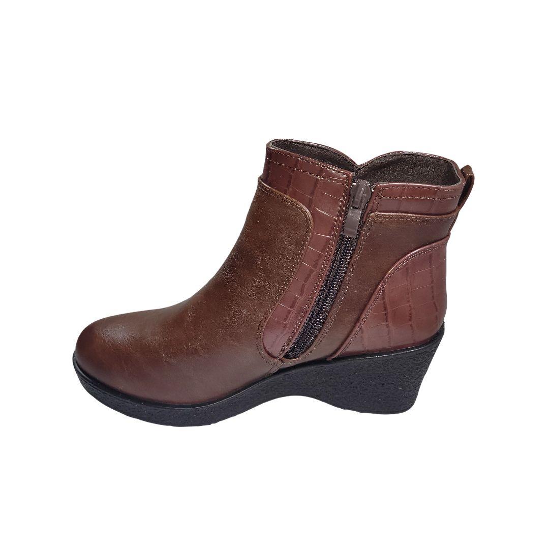 Botin Begoña Café WAG516W22-1