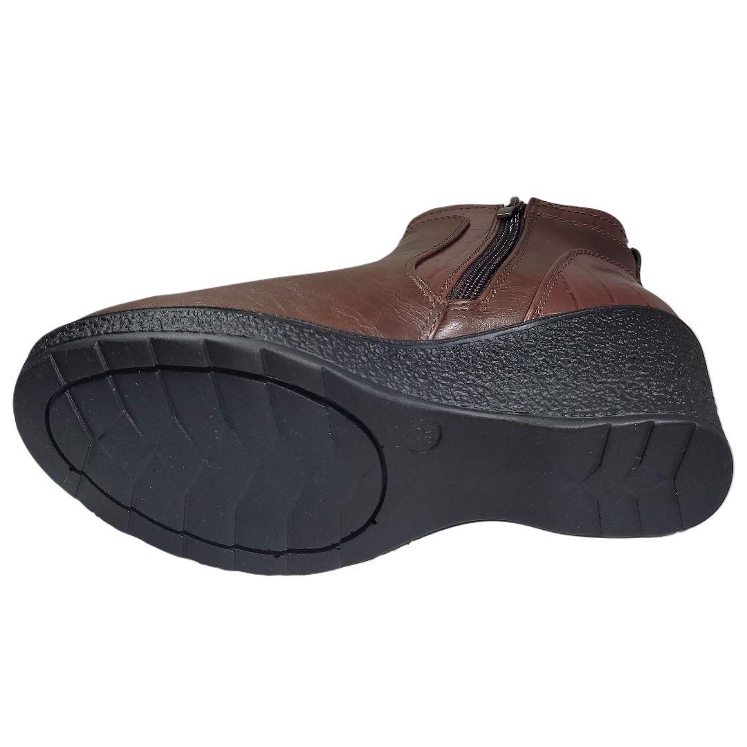 Botin Begoña Café WAG516W22-2