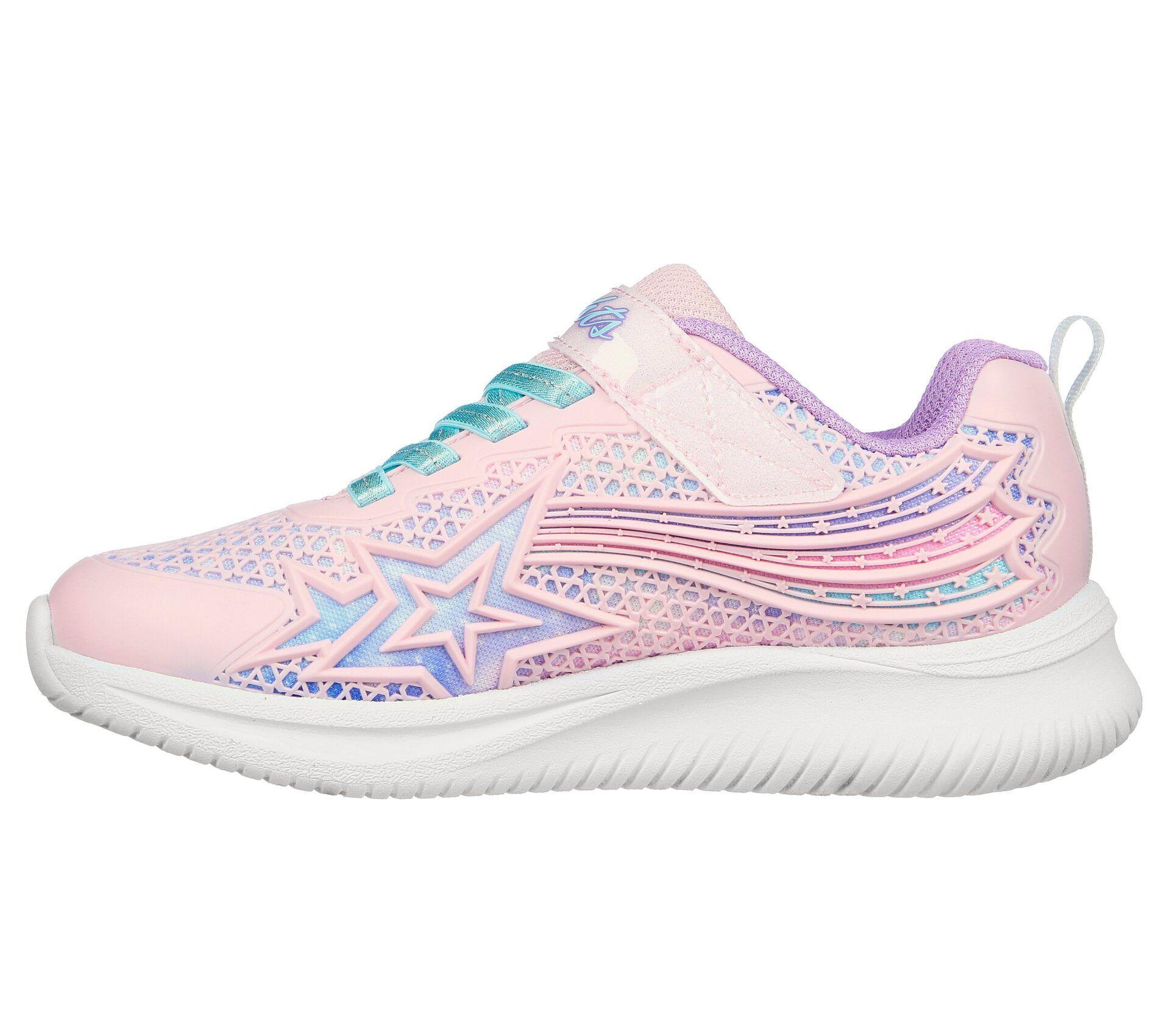 ZAPATILLAS SKECHERS LIGHTS JUMPSTERS WISHFUL STAR NIÑAS 302-3