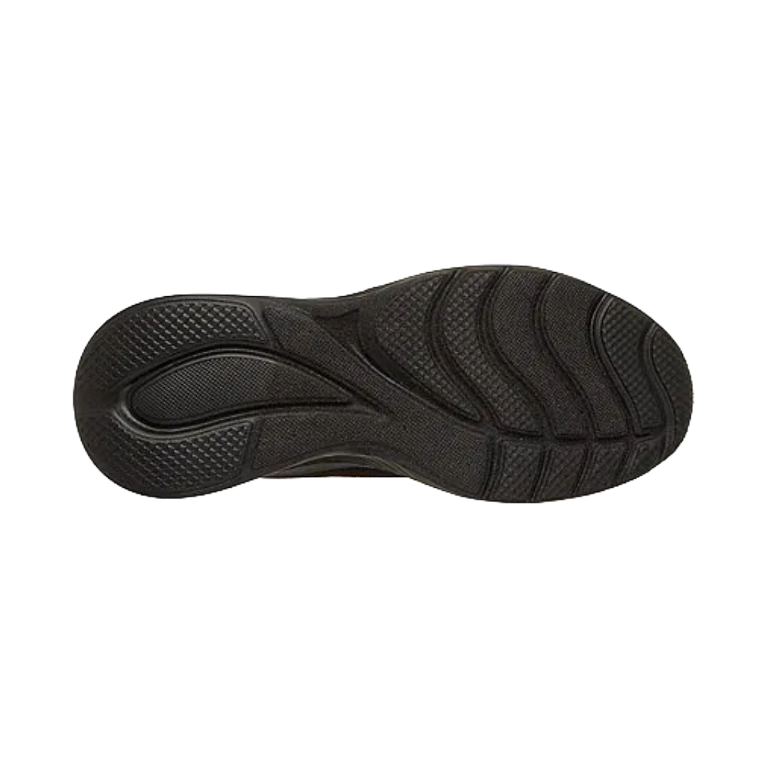 ZAPATILLAS URBANAS SKECHERS BOBS SQUAD MUJER  117679-BBK-3