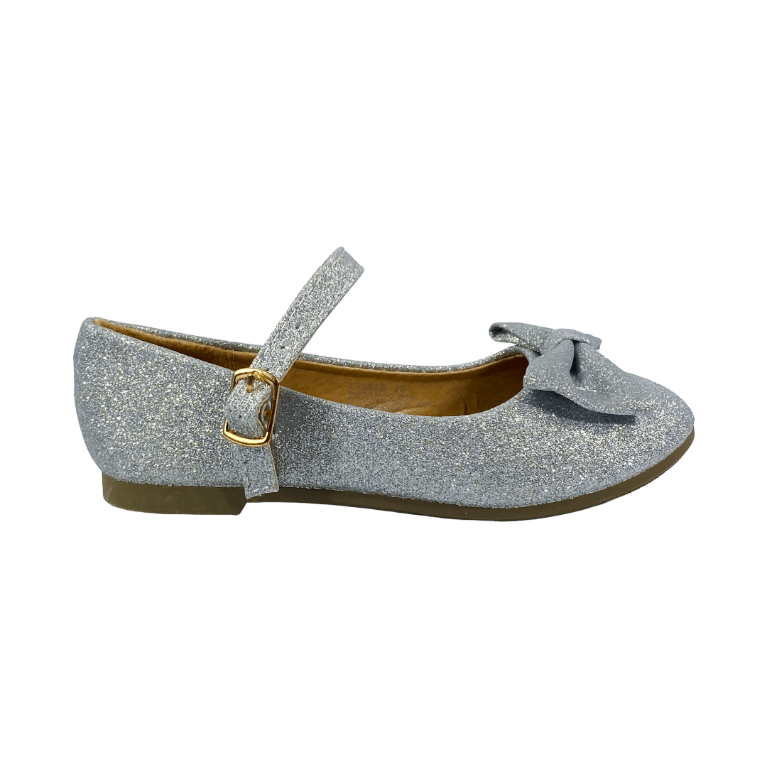 ZAPATOS HUALUNAOTE PLATEADO INFANTIL | XT322B-0