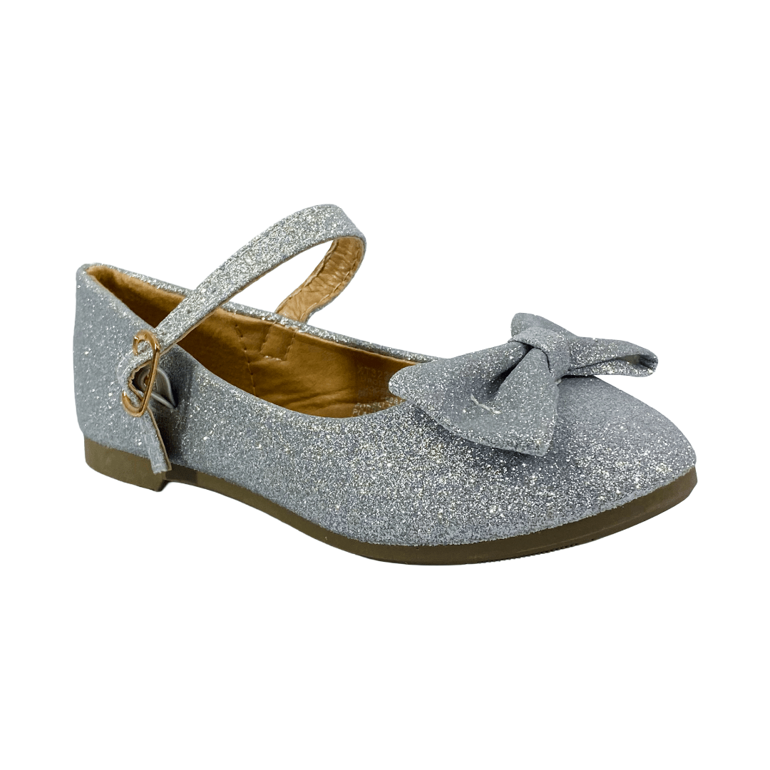 ZAPATOS HUALUNAOTE PLATEADO INFANTIL | XT322B-1
