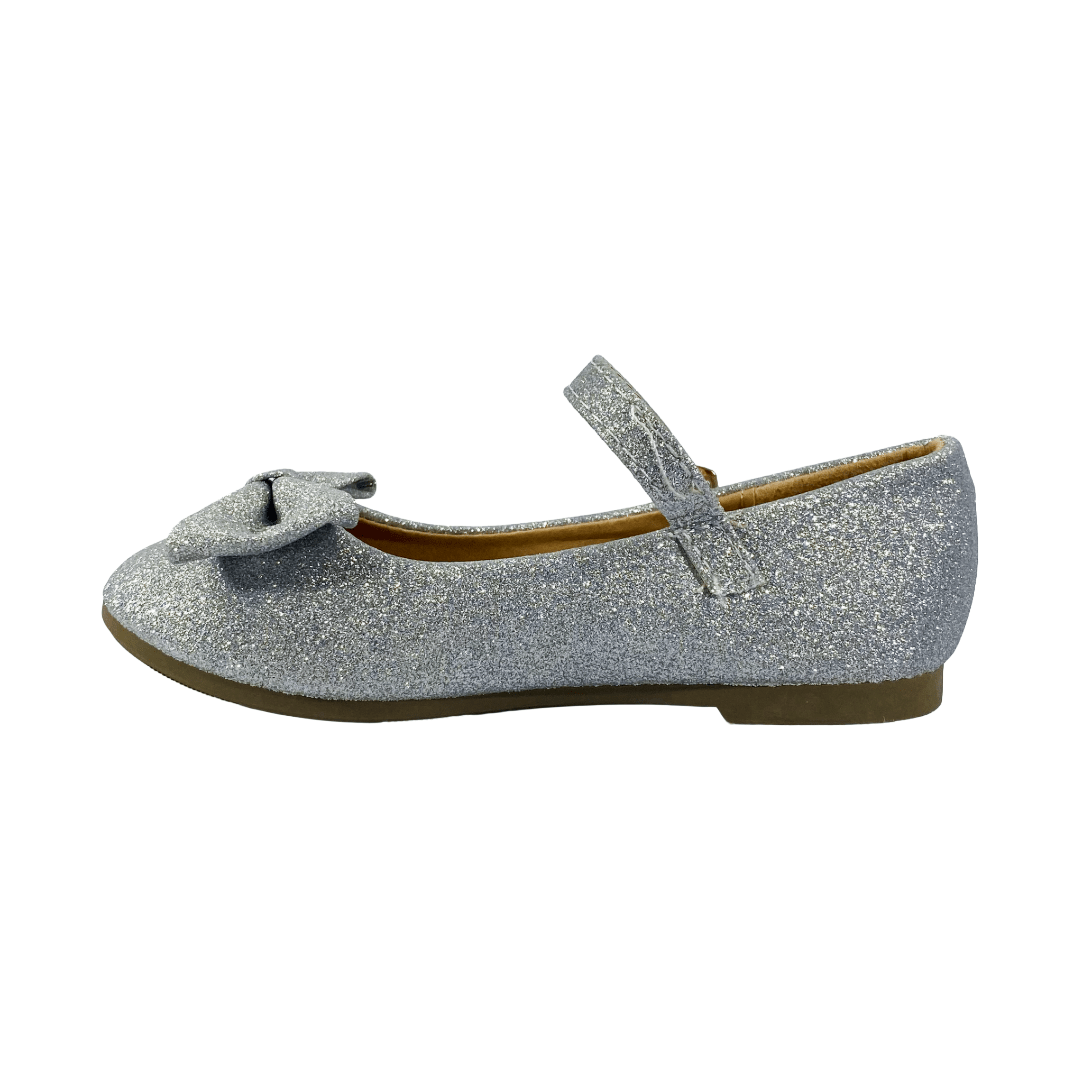 ZAPATOS HUALUNAOTE PLATEADO INFANTIL | XT322B-3