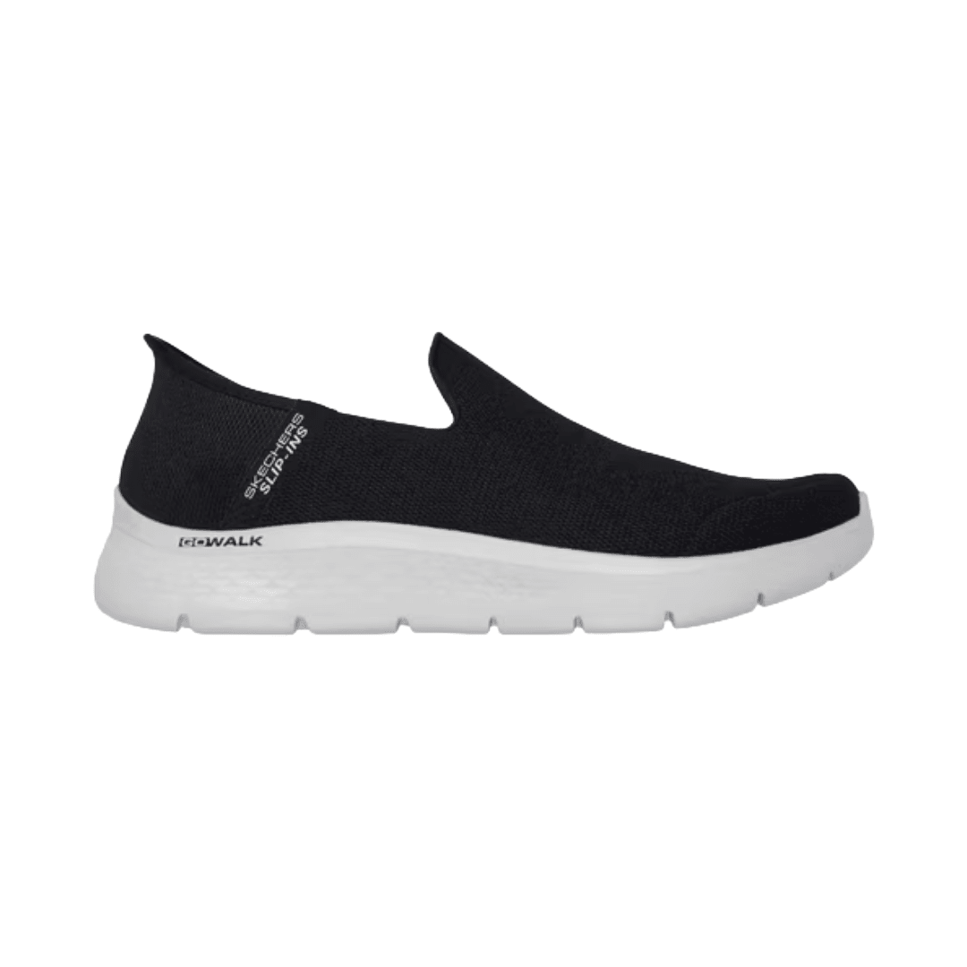 ZAPATOS CASUALES SKECHERS GO WALK HOMBRE 216335-BKGY-0