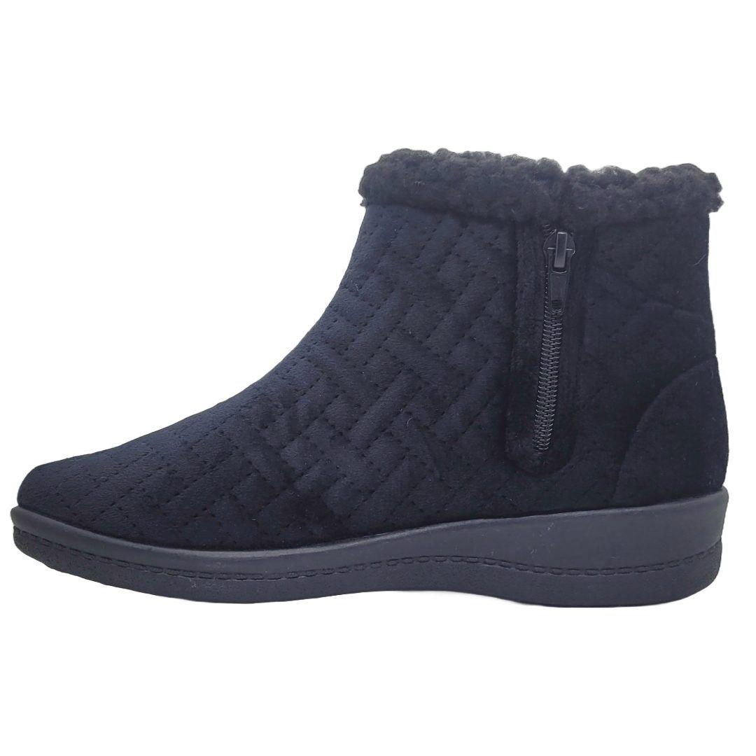 BOTINES PASSER NEGRO 69990-1